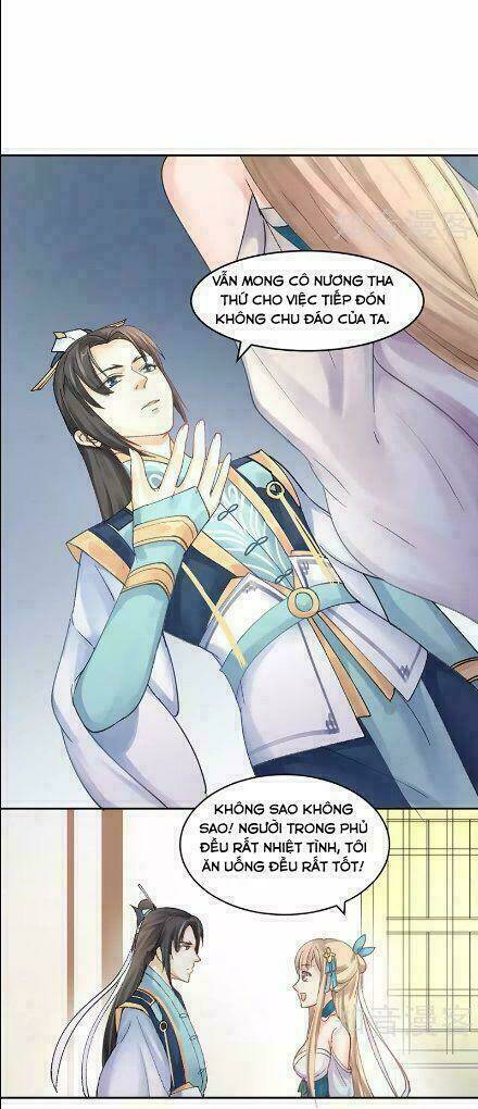 thiếu nữ sấm sét chapter 5 10