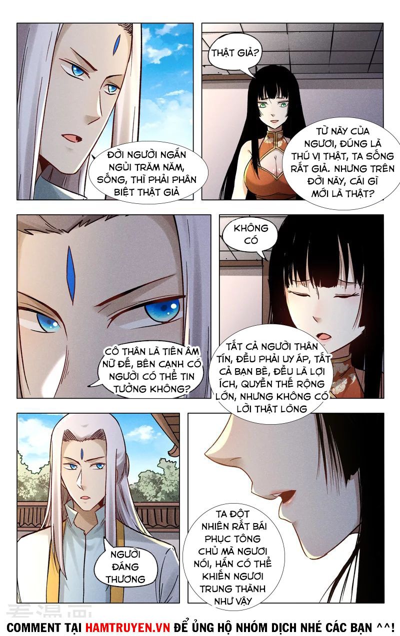 vạn giới tiên trung chapter 400 2