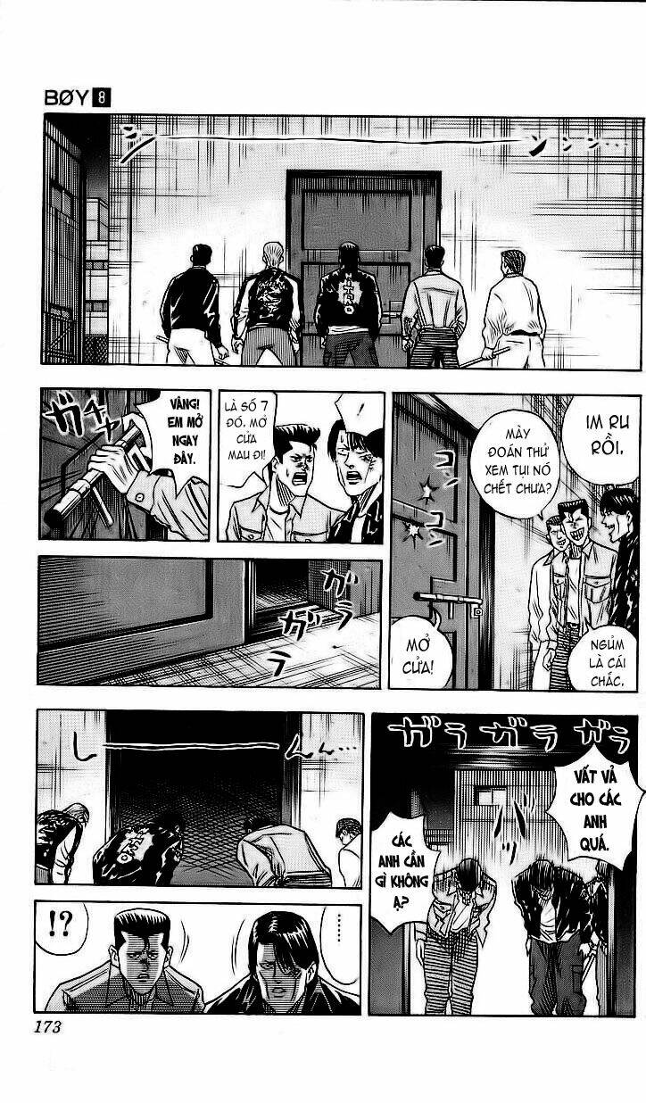 hareluya chapter 69 3