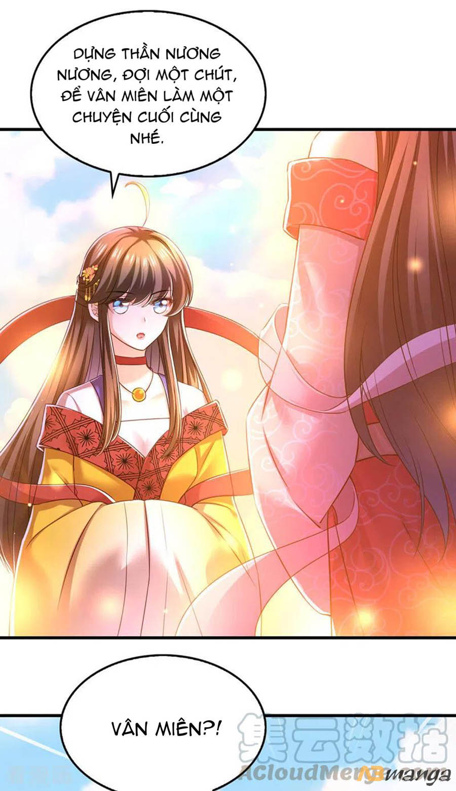 ngã tại hậu cung đương đại lão nữ chapter 57 24