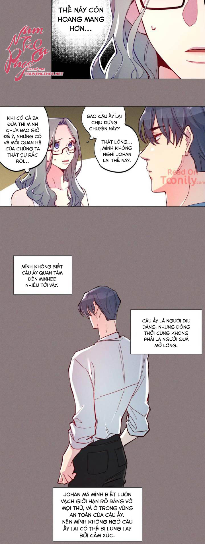 mảnh ghép o bị khuyết chapter 100 7