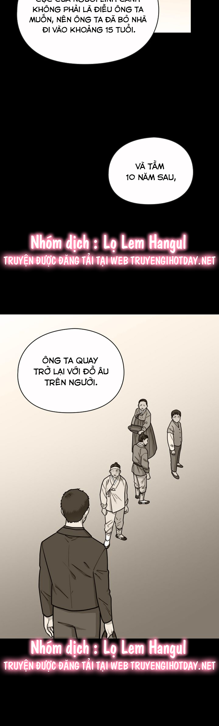 câu chuyện về người phụ nữ ấy chapter 103 12
