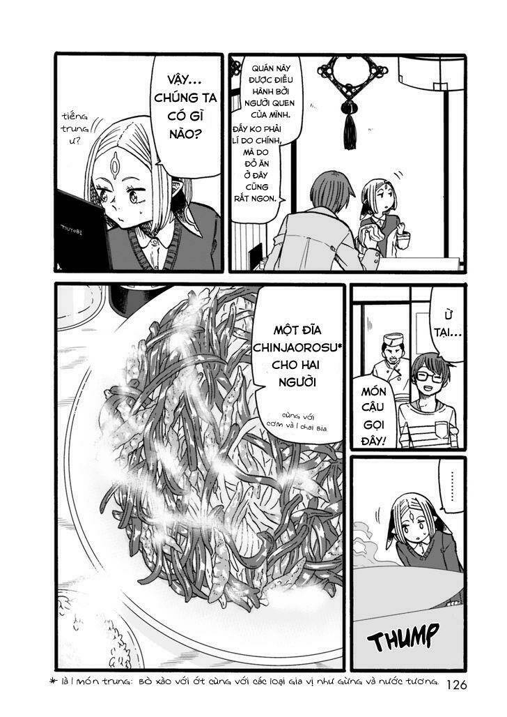 kumika no mikaku chapter 5 15