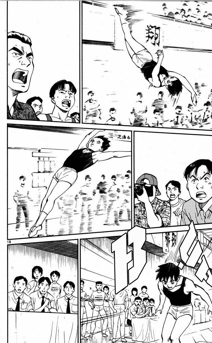 ganba! fly high! - bay cao hơn nữa chapter 33 20