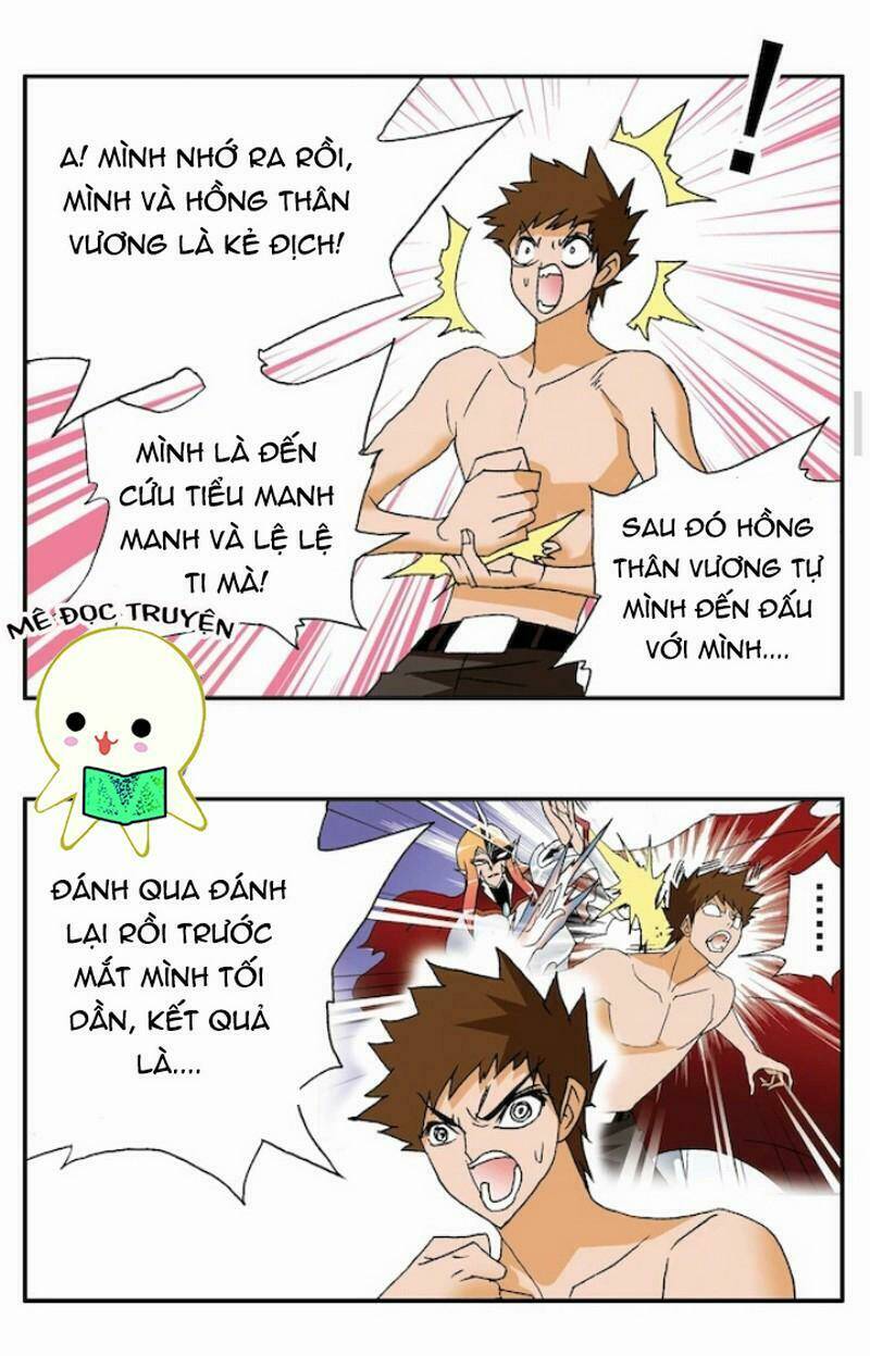 nhà có siêu dễ thương chapter 68 7