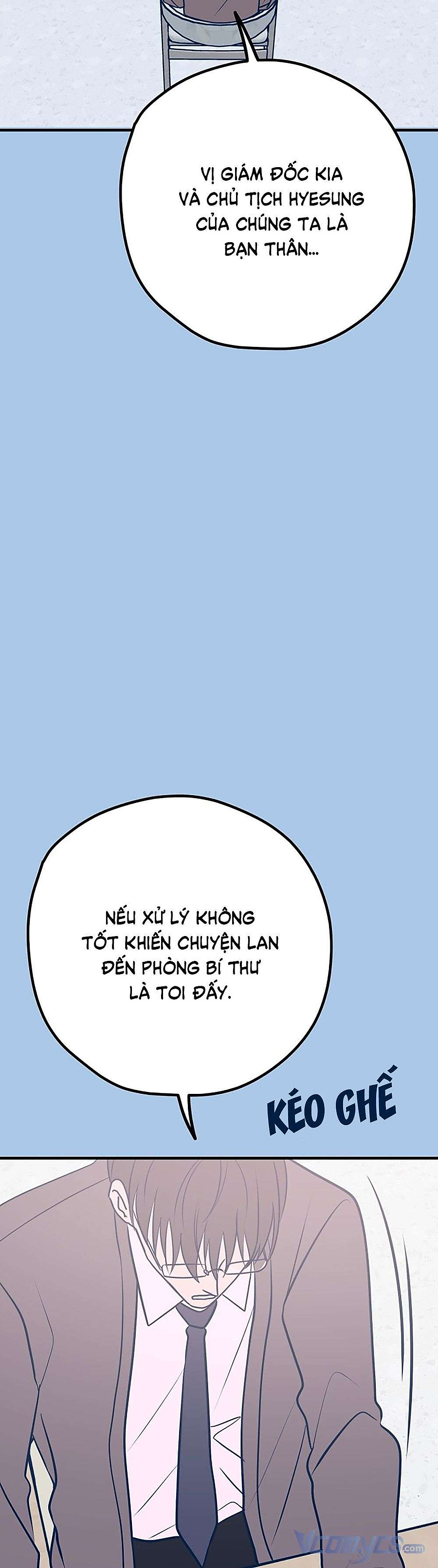 Kẻ Rác Rưởi Không Đáng Được Yêu chapter 40.2 11