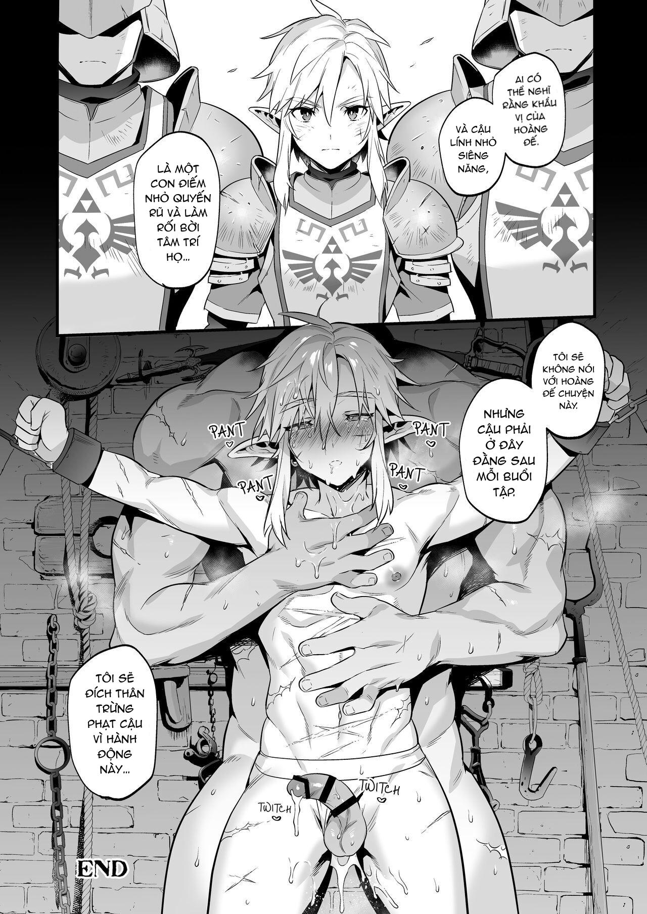 đu boylove cùng gaga team chapter 55 21