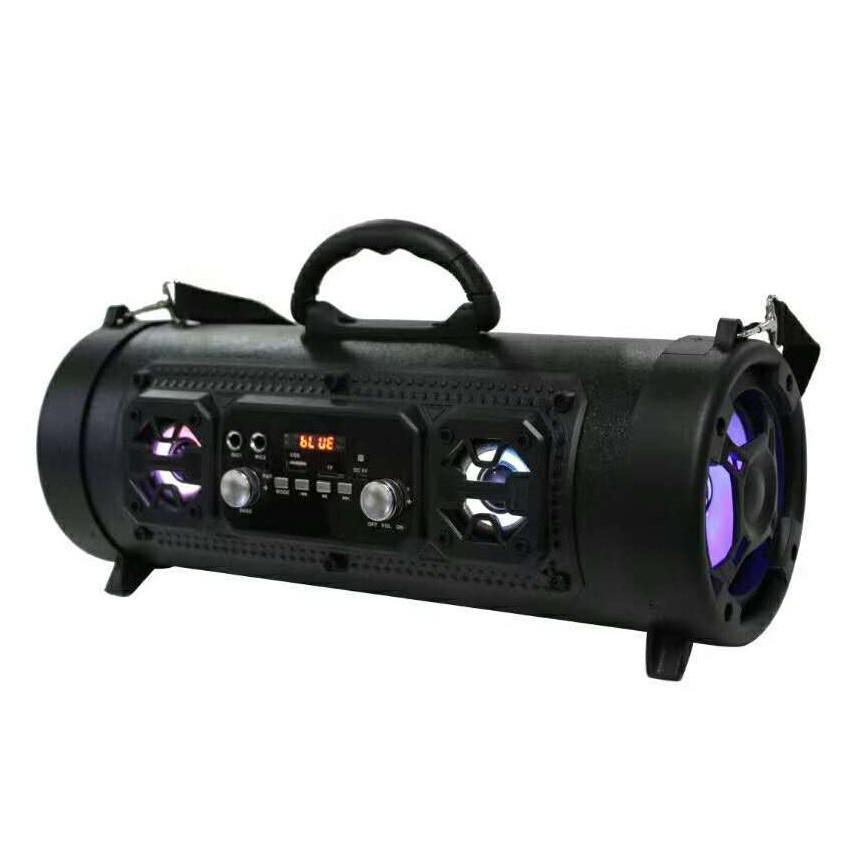 Loa Bluetooth Karaoke CH-M17