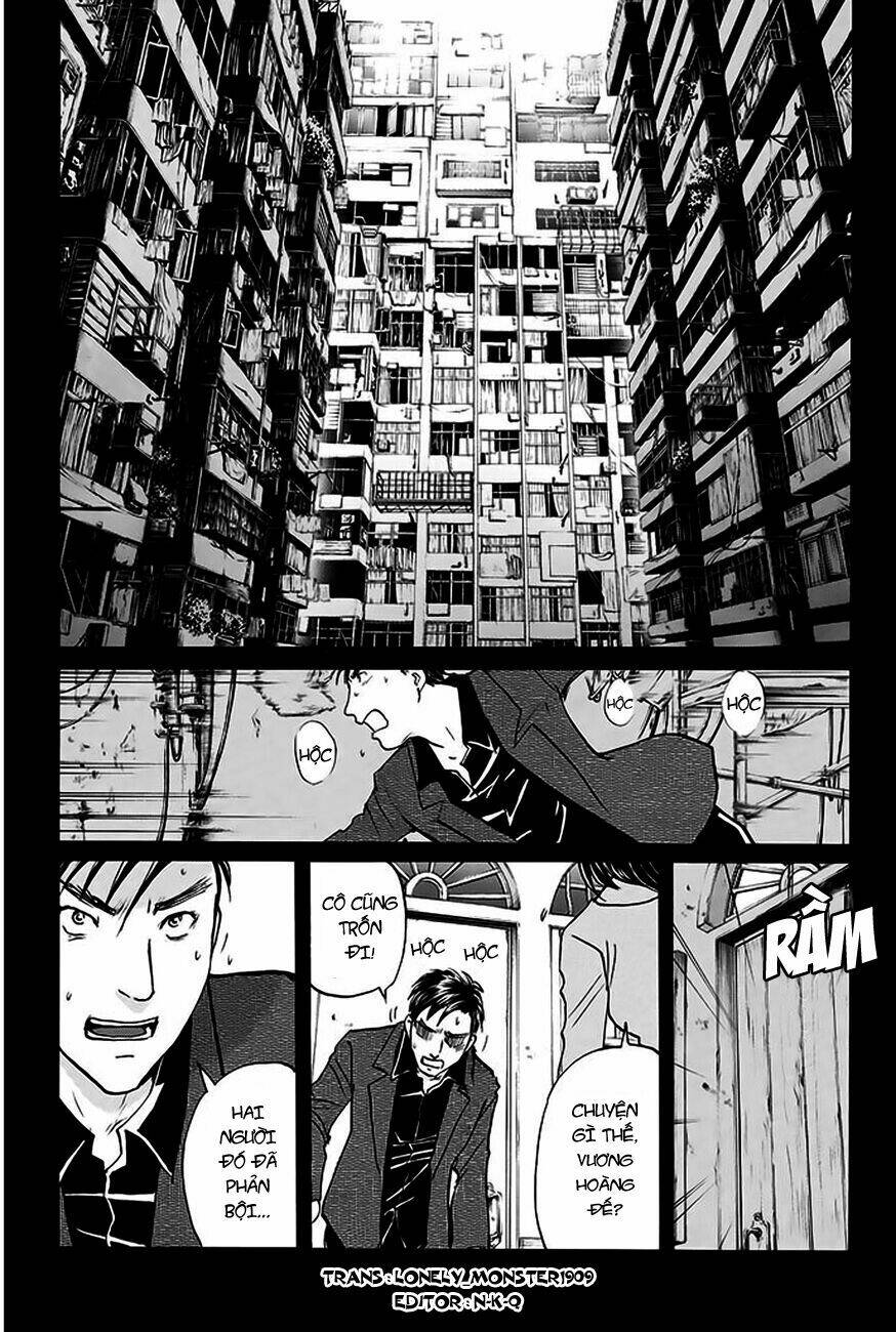 thám tử kindaichi - phần 2 chapter 115 4