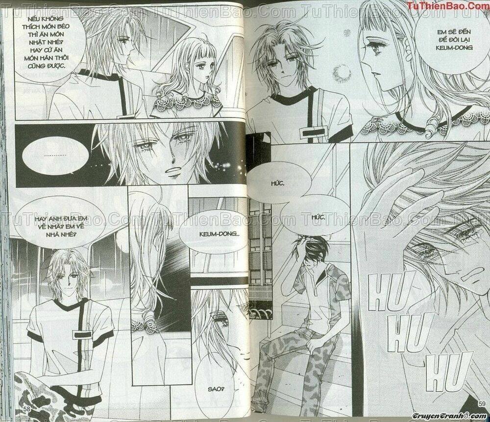 tôi là mẹ còn anh là cha chapter 17 29