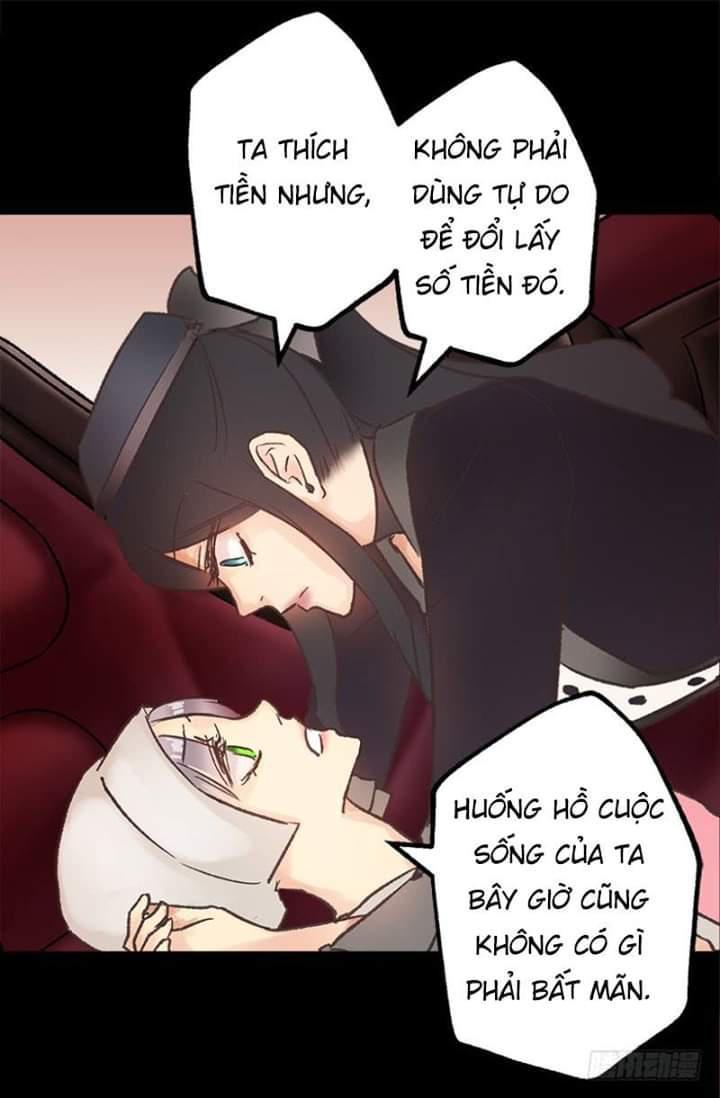 tước thế luyến nhân chapter 7 18