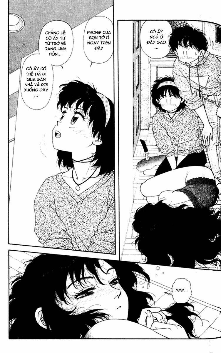 kirara - hồn ma quyến rũ chapter 20 8