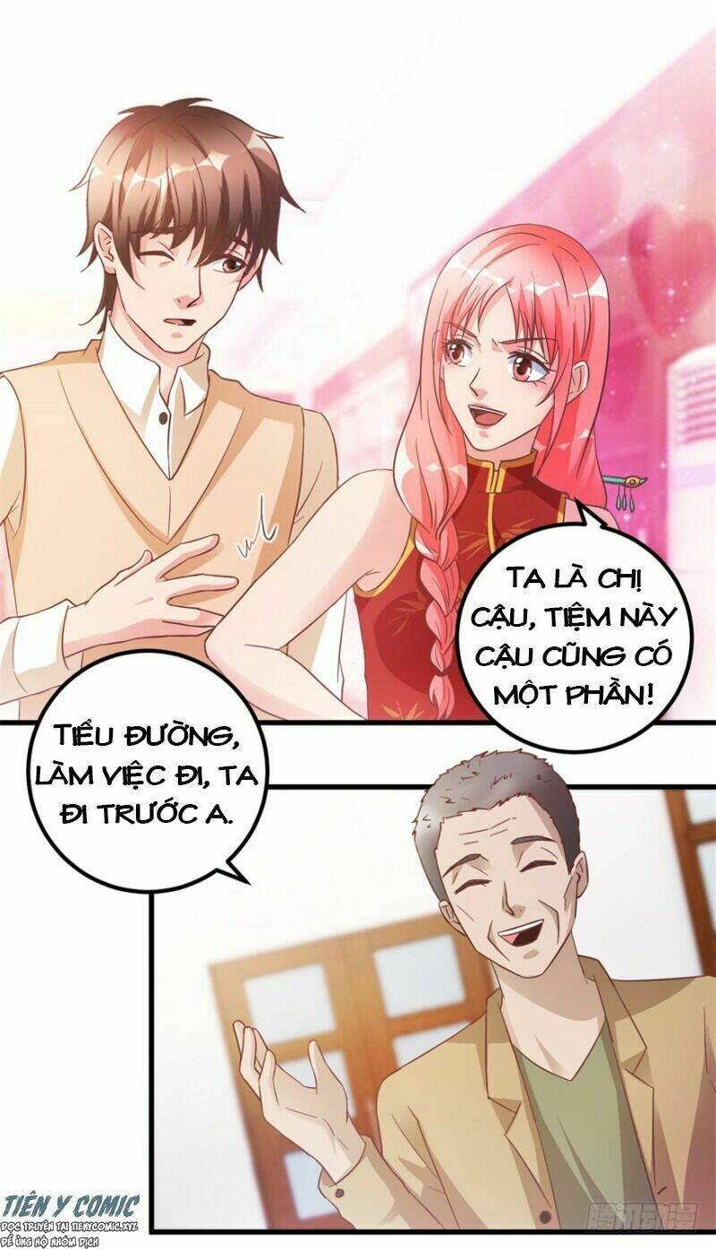thấu thị tiên y chapter 105 17