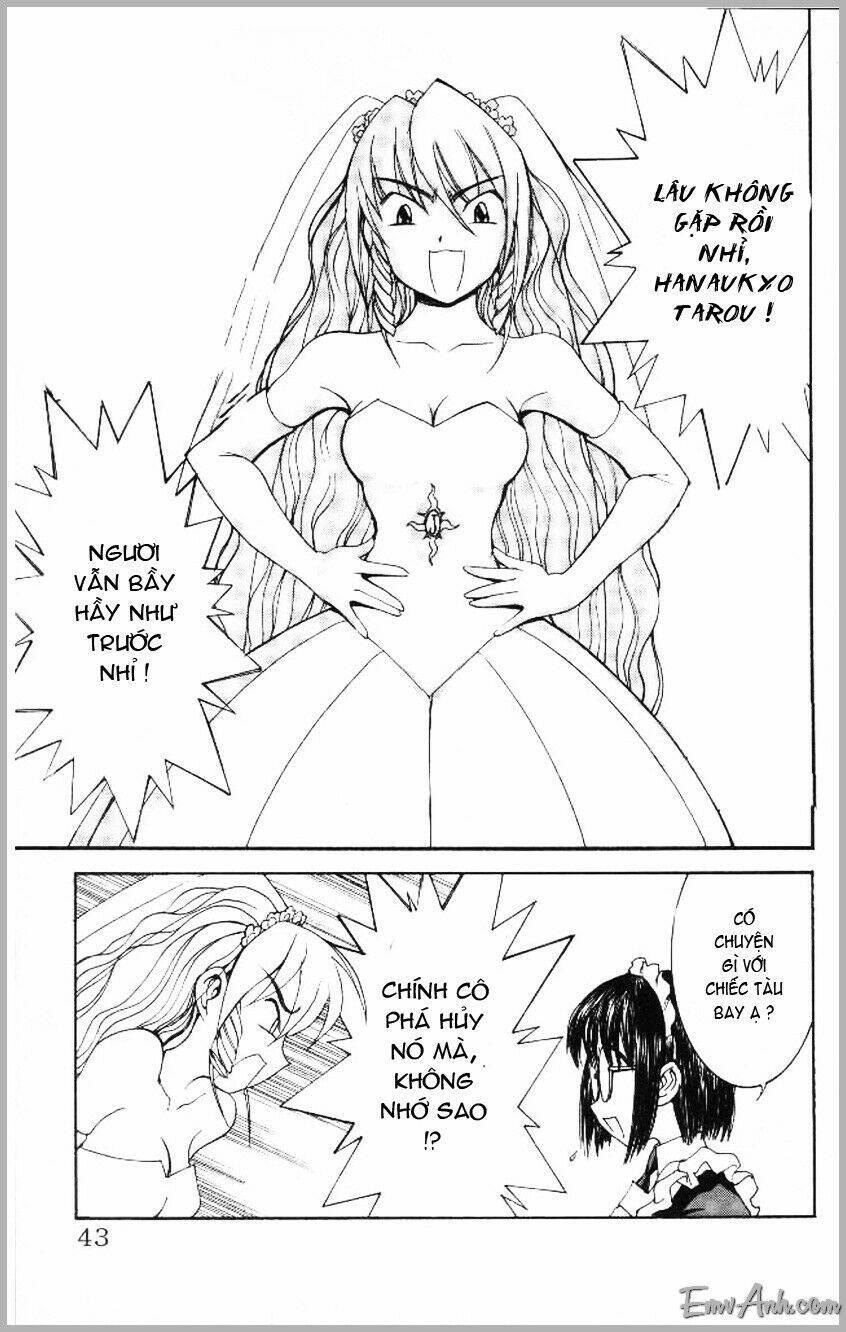 hanaukyo maid tai chapter 10 14