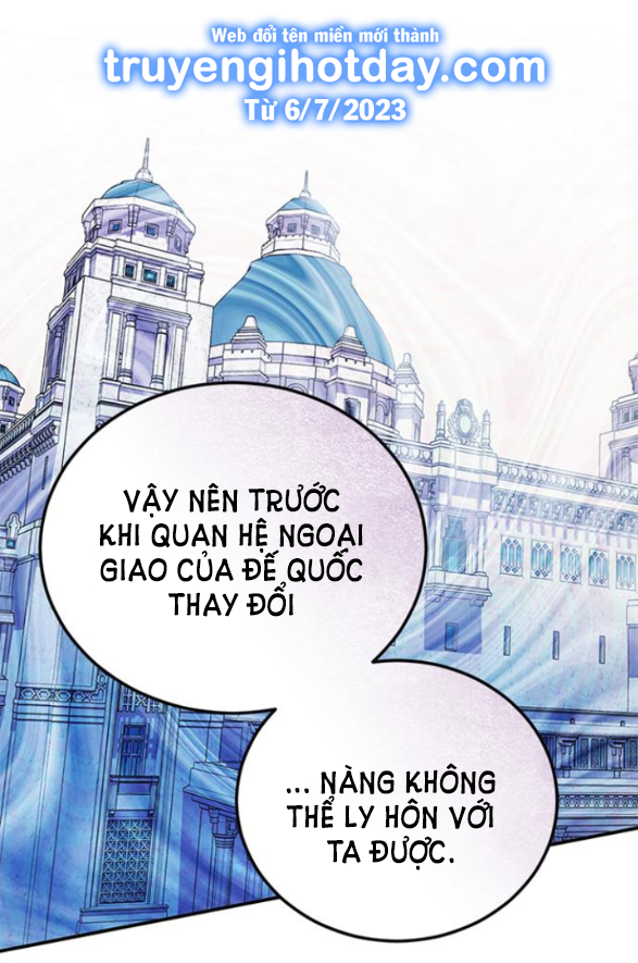 tôi sẽ ly hôn với người chồng bạo chúa chapter 53.1 4