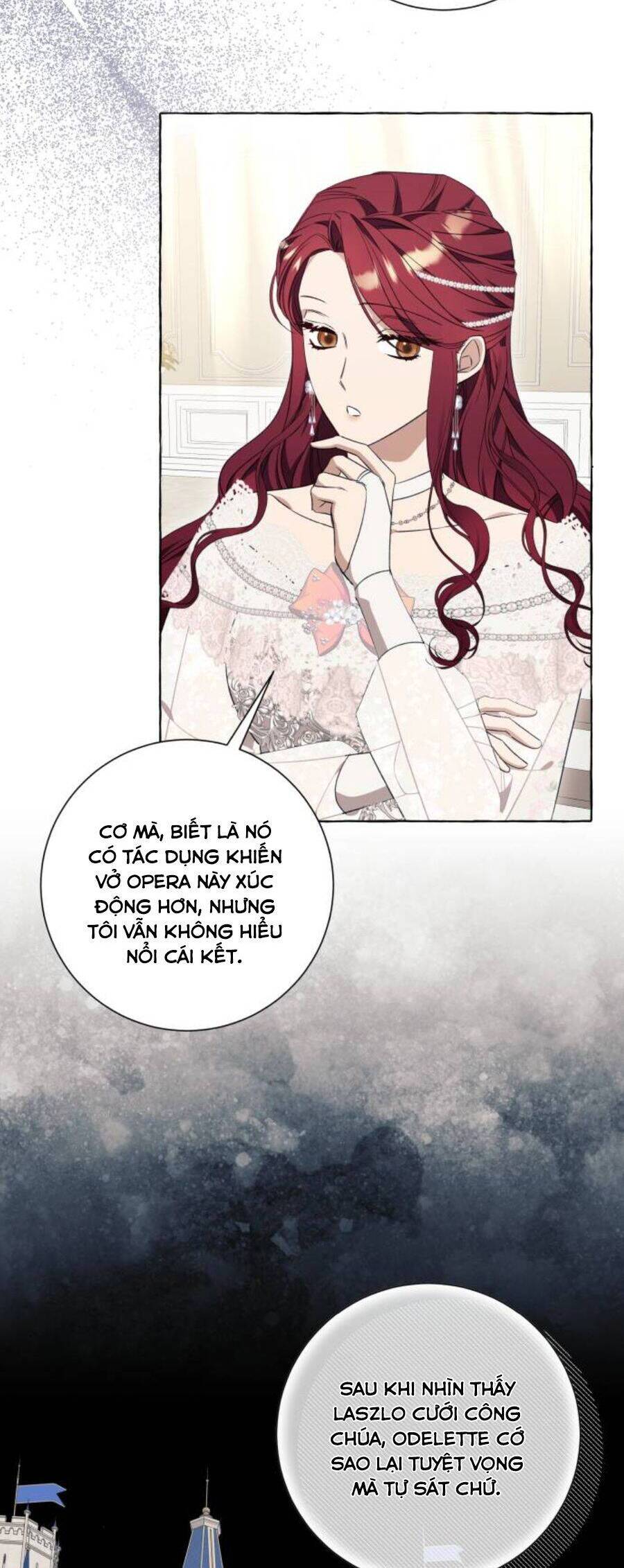 tôi tưởng đó chỉ là tiểu thuyết trọng sinh bình thường chapter 35 37