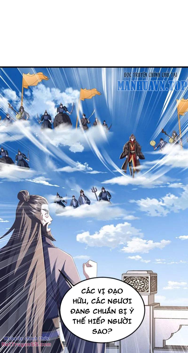 tiên võ đế tôn chapter 531 21