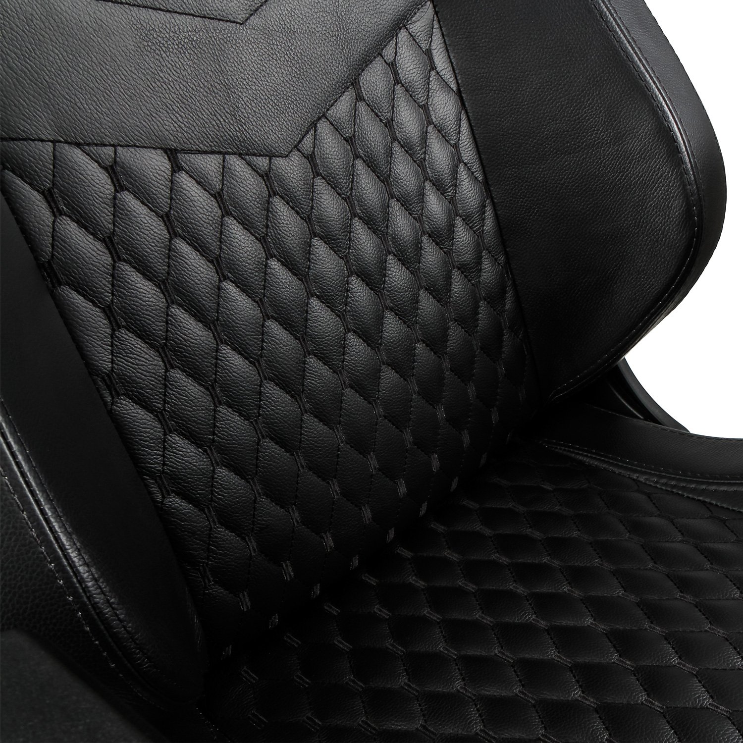 Ghế gaming cao cấp Noblechairs Leather Real ( da thật) - Hàng chính hãng