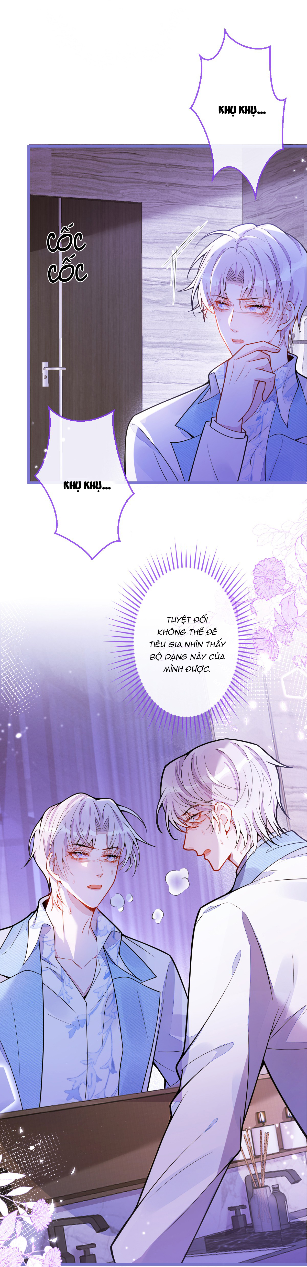 ân sủng của sói chapter 14 4