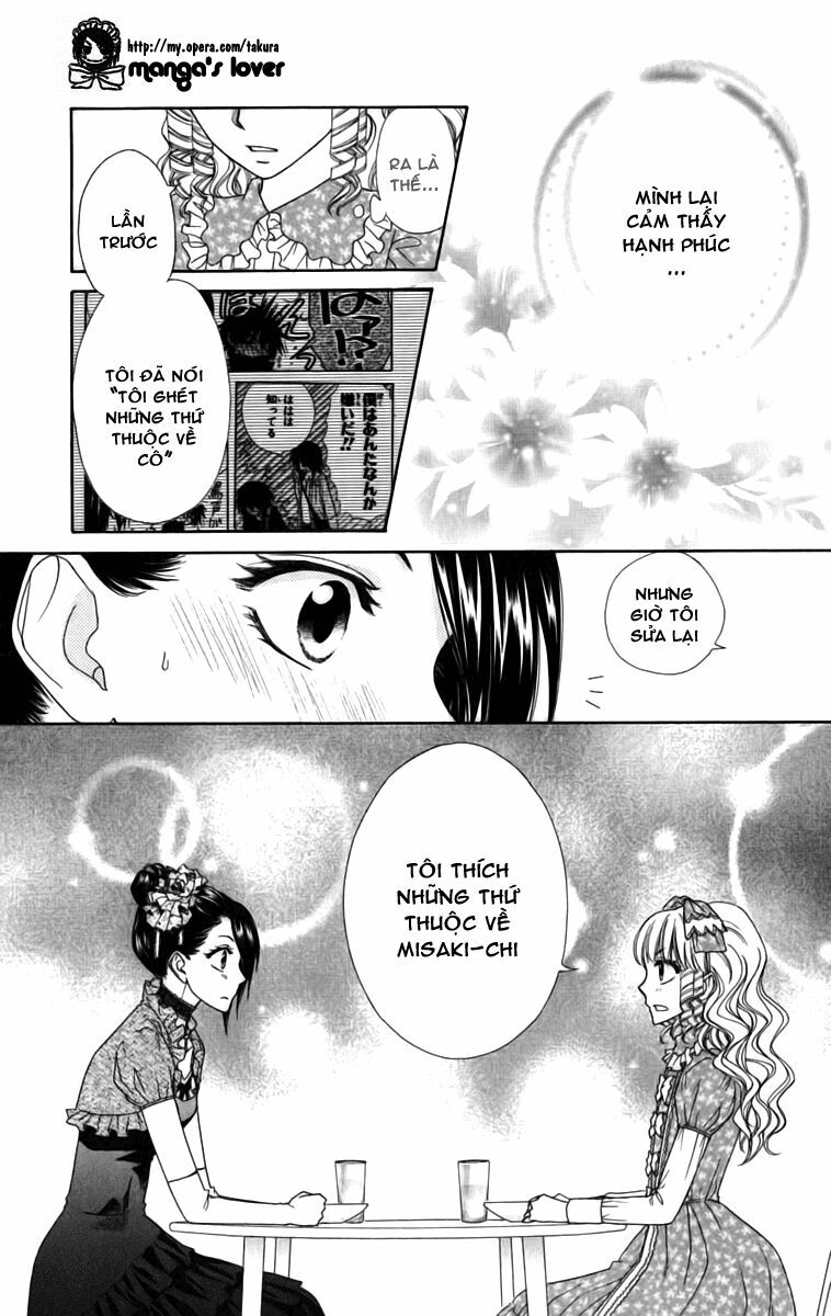 khi sếp là hầu bàn chapter 55 26