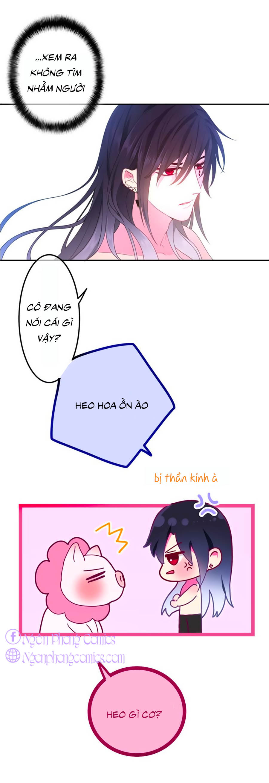 monster, độ ấm quái vật kiệm lời chapter 2.5 14