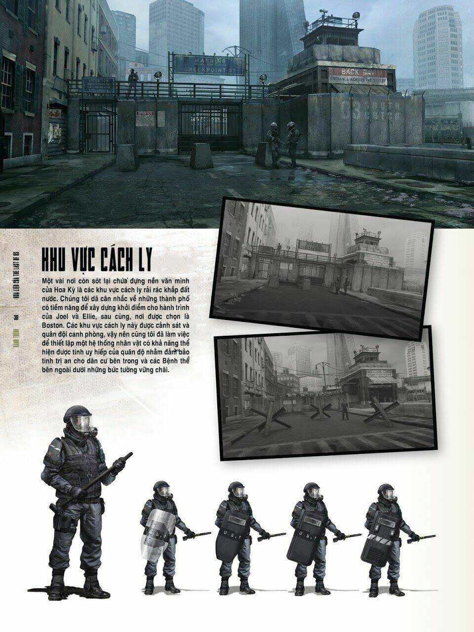 họa liệu của the last of us [họa liệu] chapter 3 15