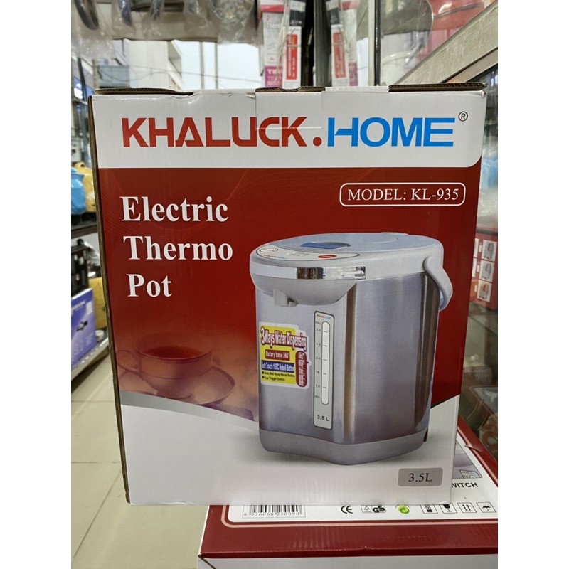 BÌNH THỦY ĐIỆN KHALUCK KL-935 HÀNG CHÍNH HÃNG