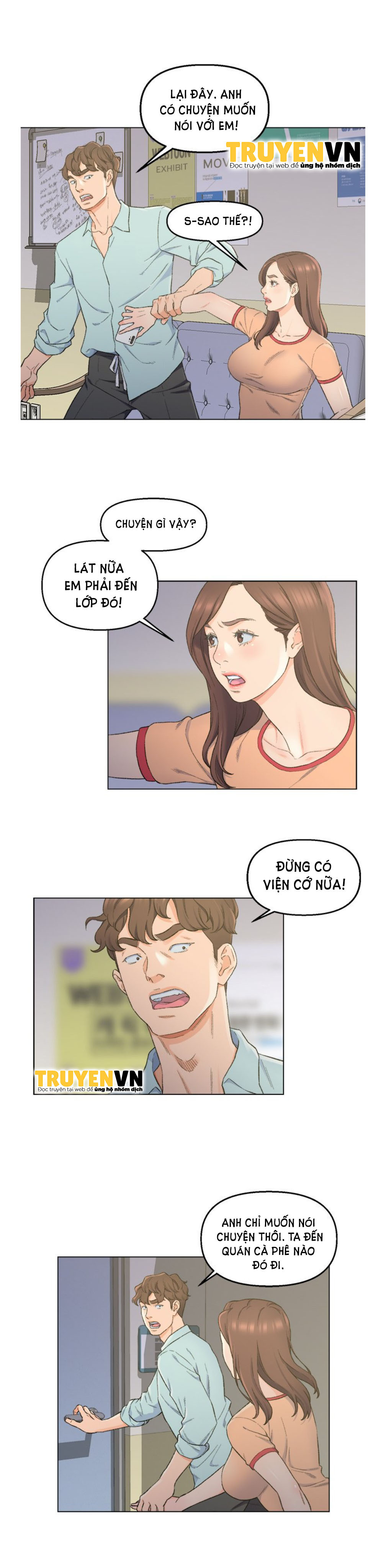 cố nhân chapter 5 9