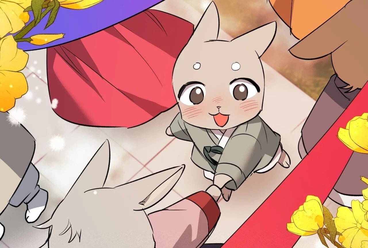 những chú thỏ của hapypy chapter 65 118