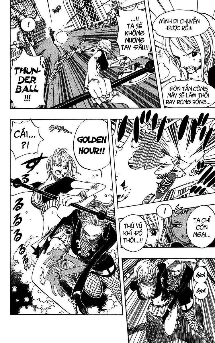 đảo hải tặc - one piece chapter 408 8