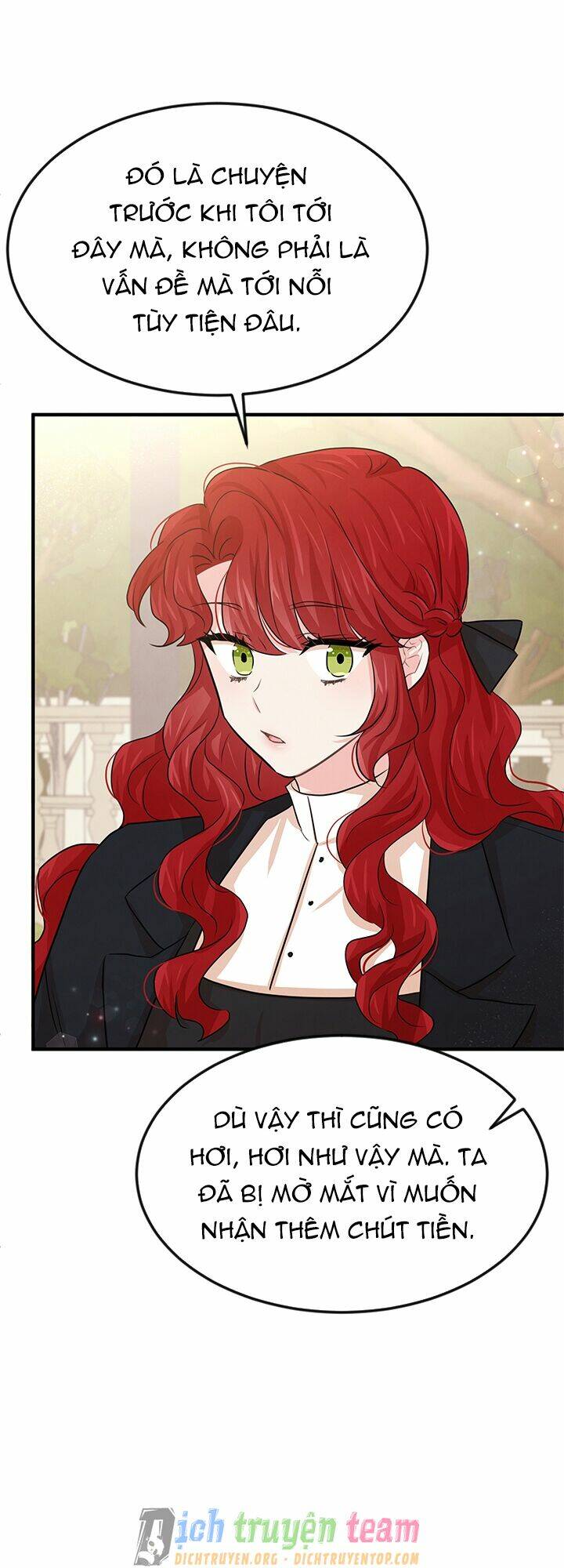 tiểu thư scarlet, em không muốn trả thù sao? chapter 32 32