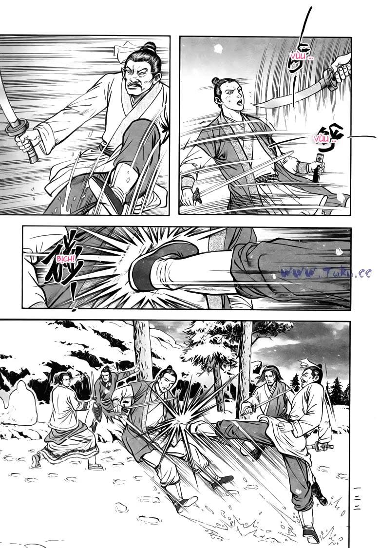 tiếu ngạo giang hồ chapter 75.2 13