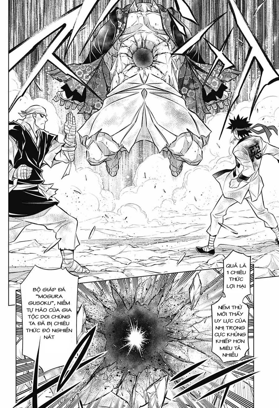 lãng khách kenshin phần 2 chapter 53 6