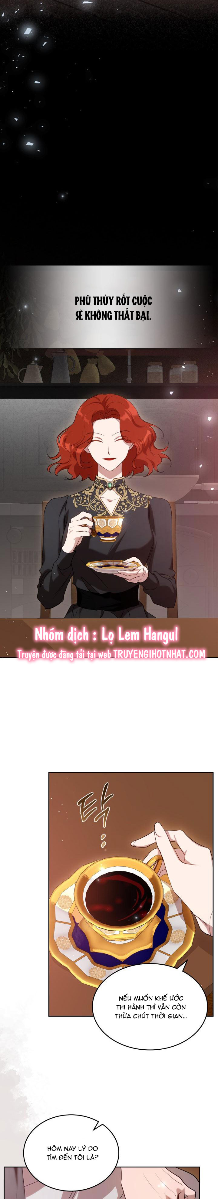 giết chết ác nữ phản diện chapter 98.1 20