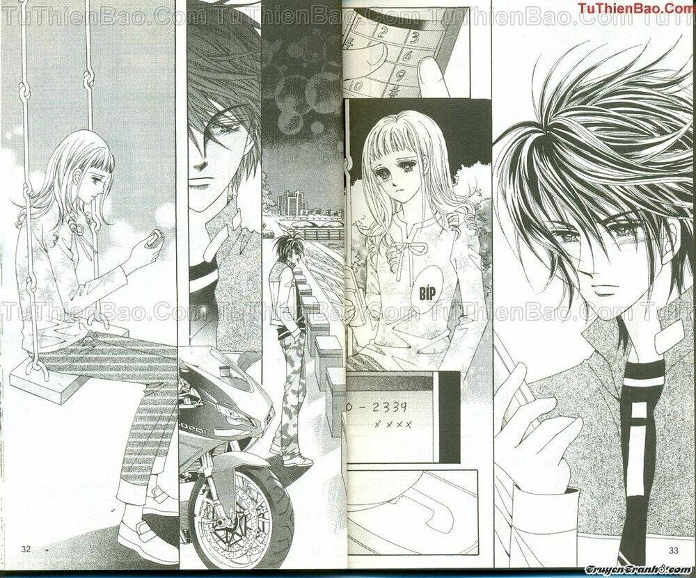 tôi là mẹ còn anh là cha chapter 15 16