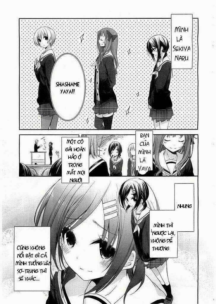 hanayamata chapter 1 5