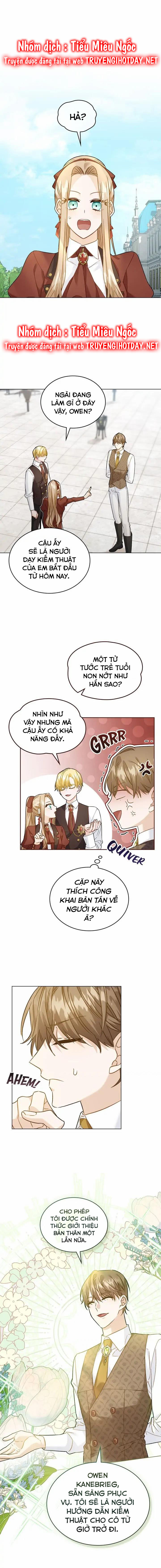 hải tặc thượng lưu chapter 35 8