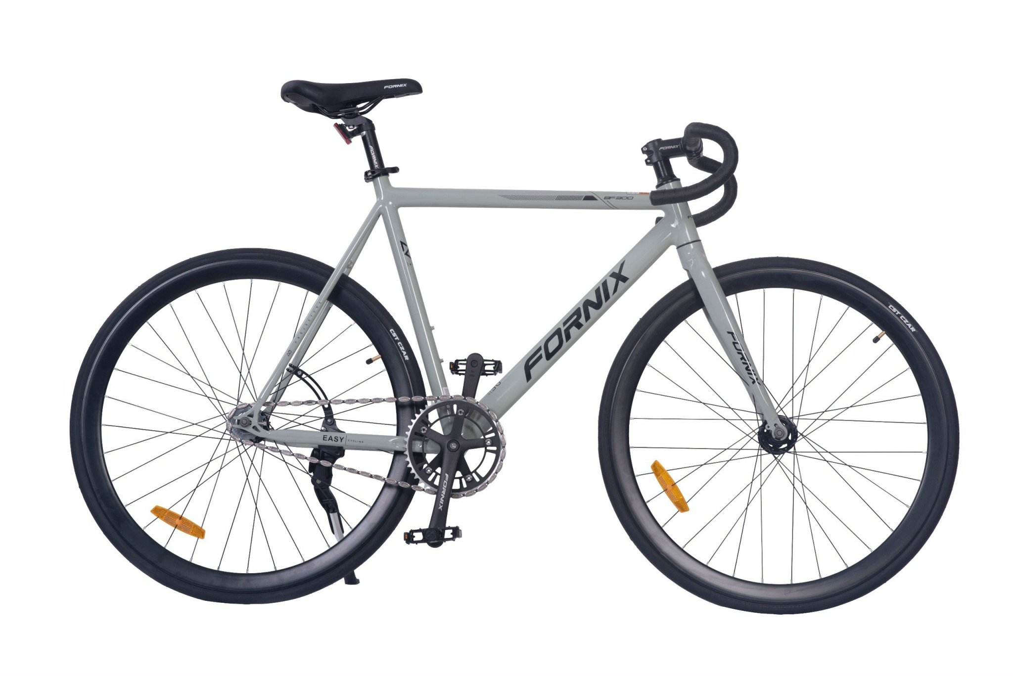 [CHÍNH HÃNG] Xe Đạp Fixed Gear BF300 - FORNIX- Bảo Hành 12 Tháng