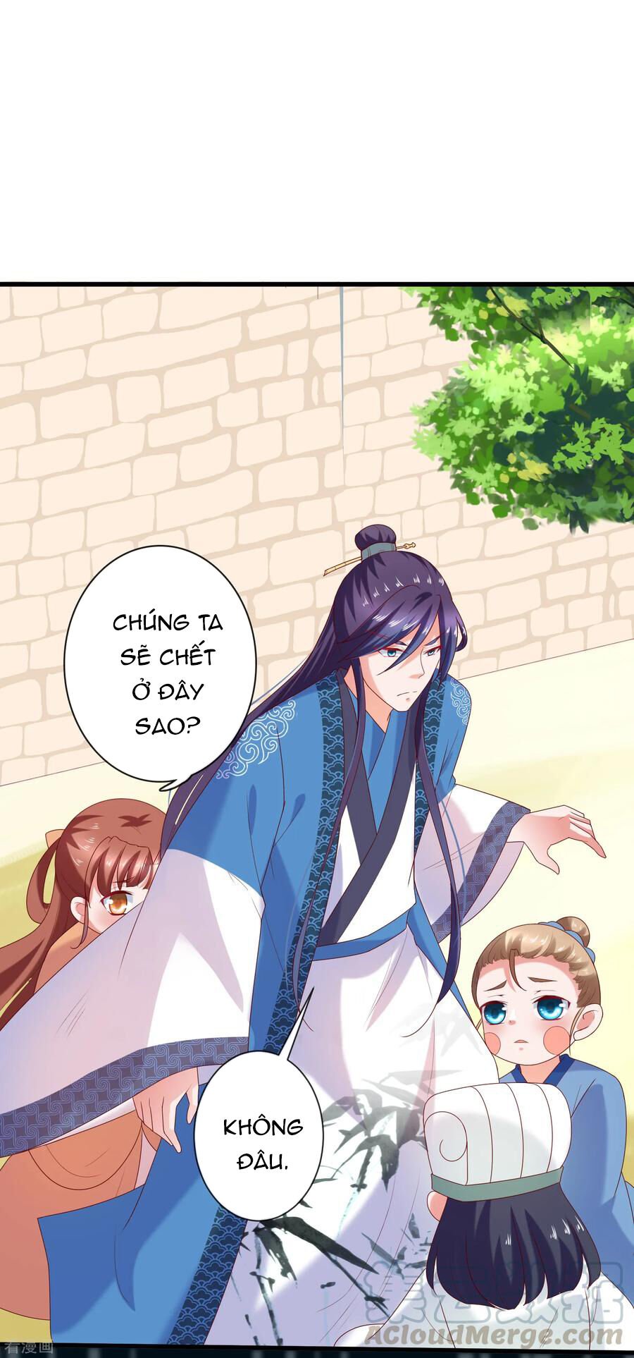 trở về cổ đại làm thánh hiền chapter 6 20