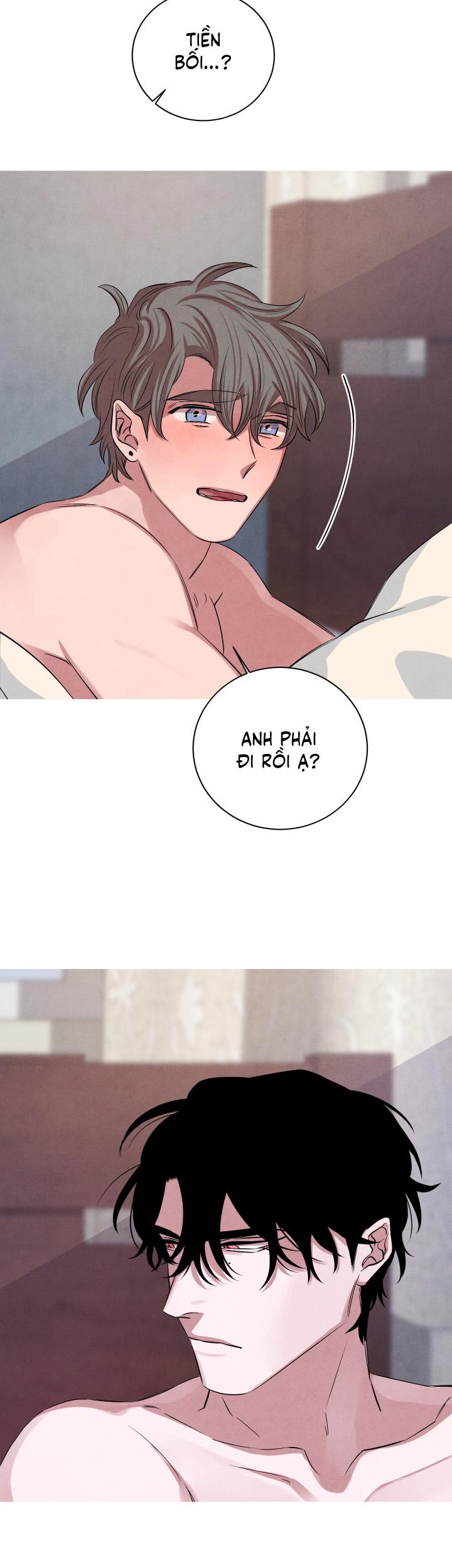 âm thanh của san hô chapter 28 23