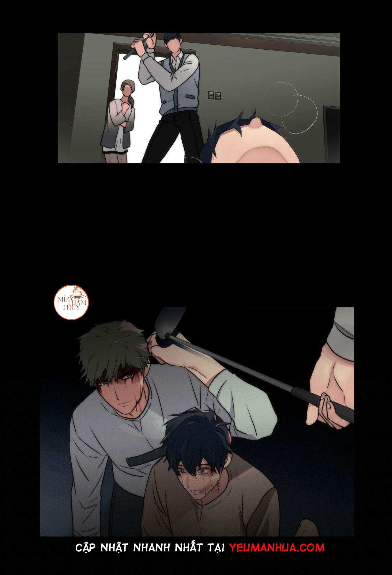 giai điệu của ngôn ngữ chapter 30 67