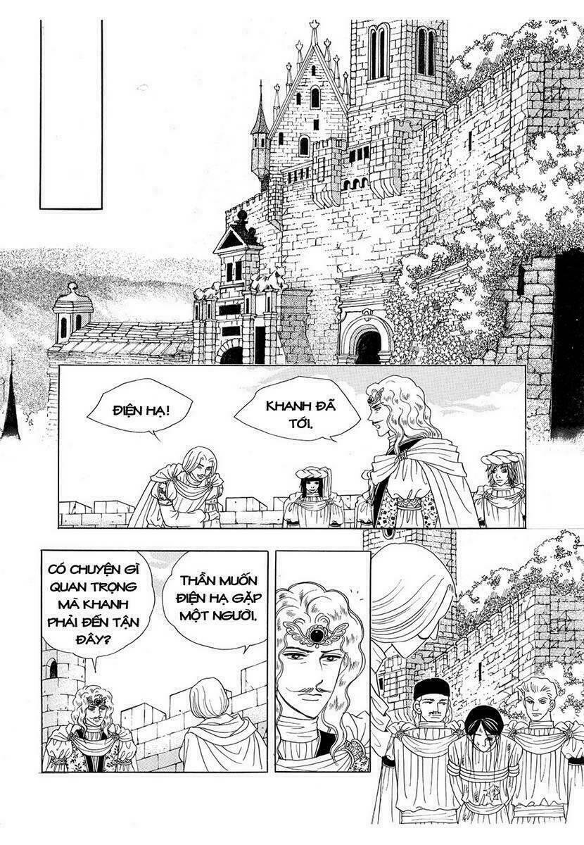 princess - công chúa xứ hoa (bản đẹp) chapter 76 40