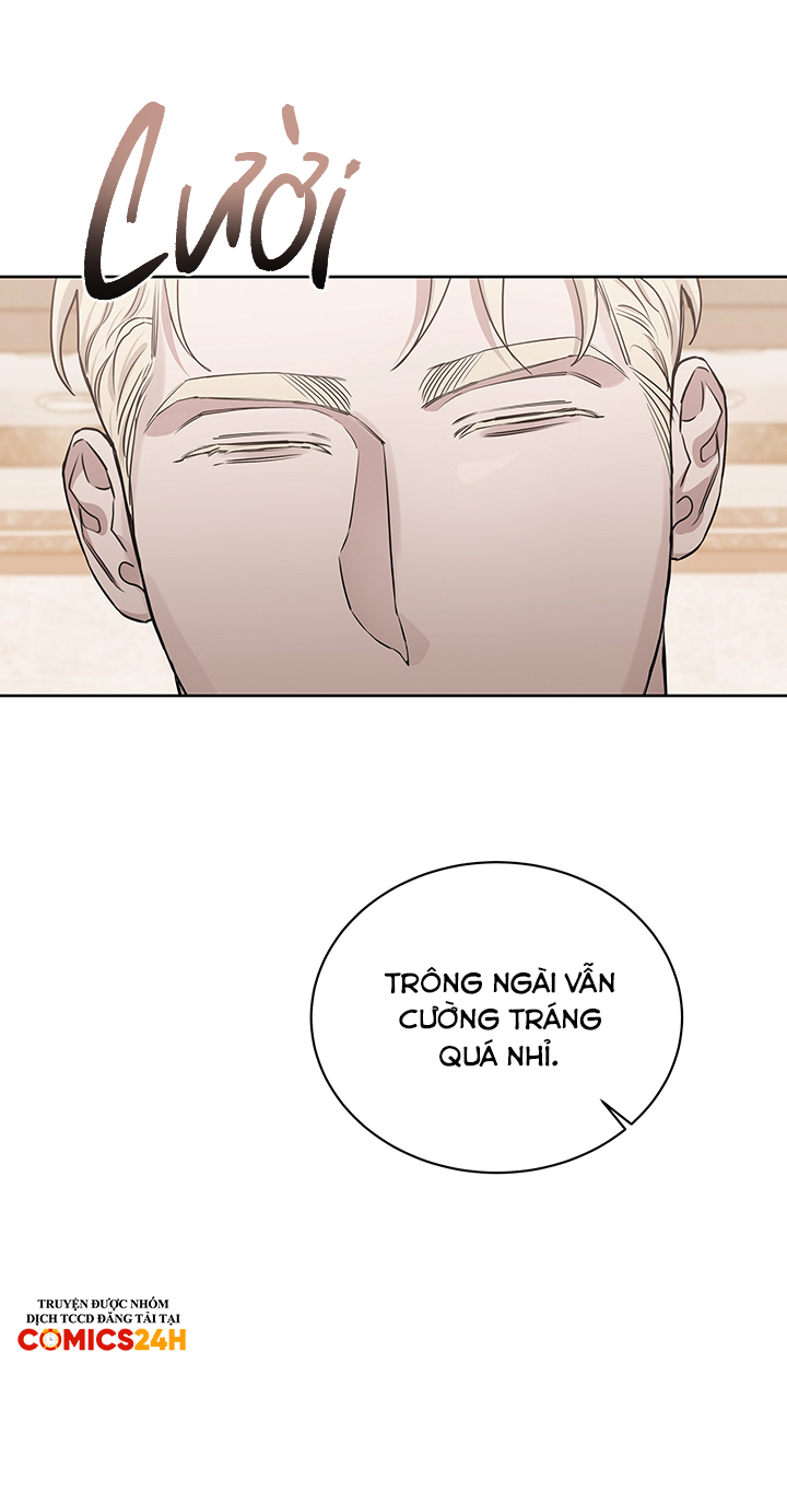 đoá hồng và ly champagne chapter 0.16 35