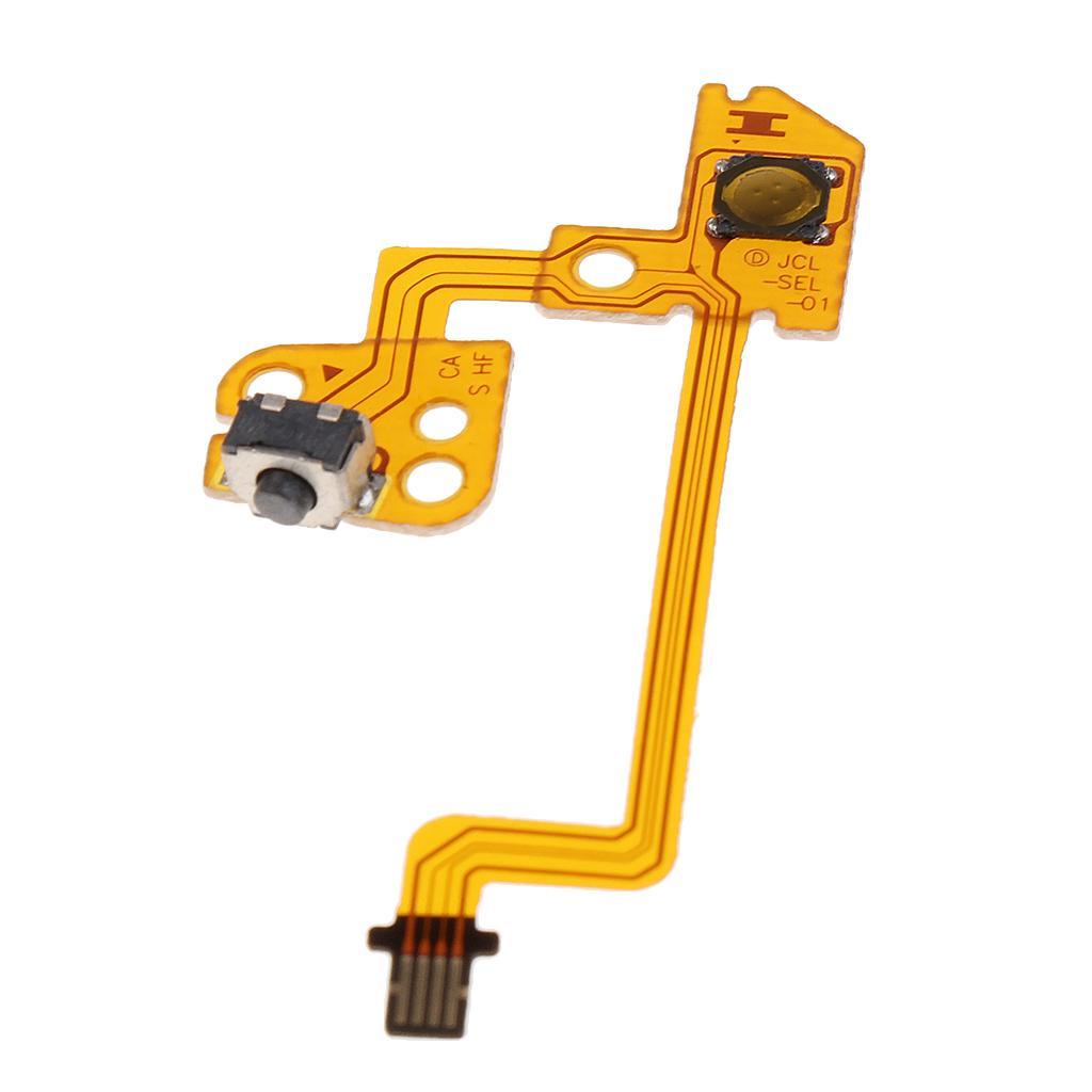 L Button Flex Cable + Opening Tools for Nintendo Switch Joy-Con Controller