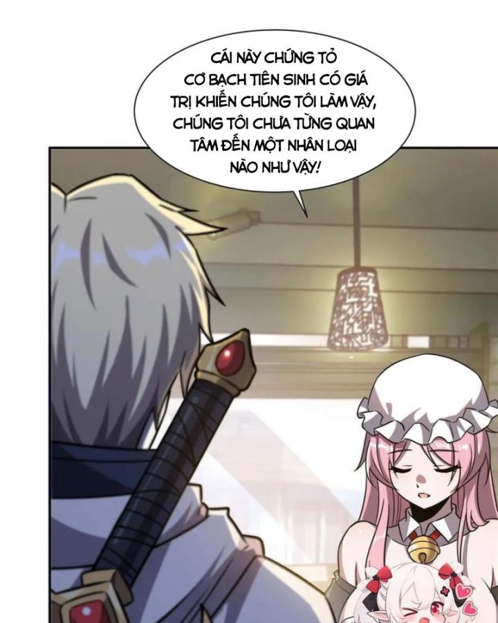 huyết cơ và kỵ sĩ chapter 294 12