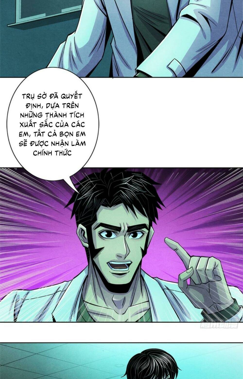 bác sĩ hỗn mang chapter 37 29