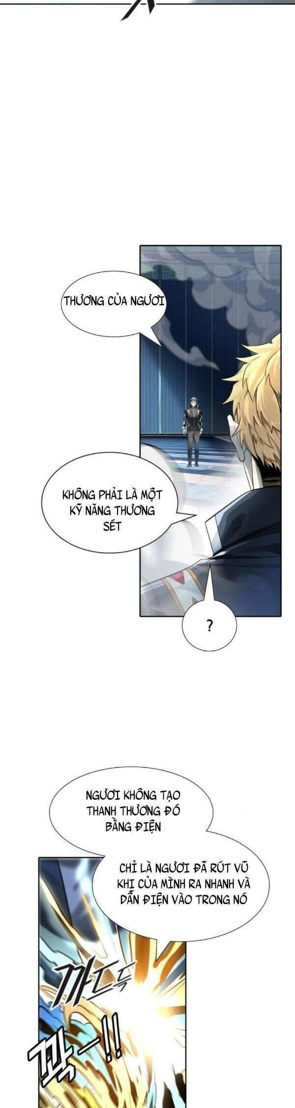 tòa tháp bí ẩn 2 chapter 521 43