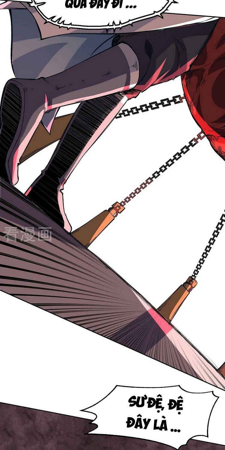 võ đạo độc tôn chapter 303 15