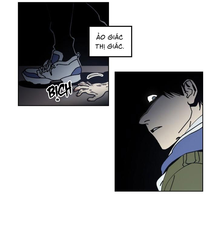 gương đen chapter 1 21