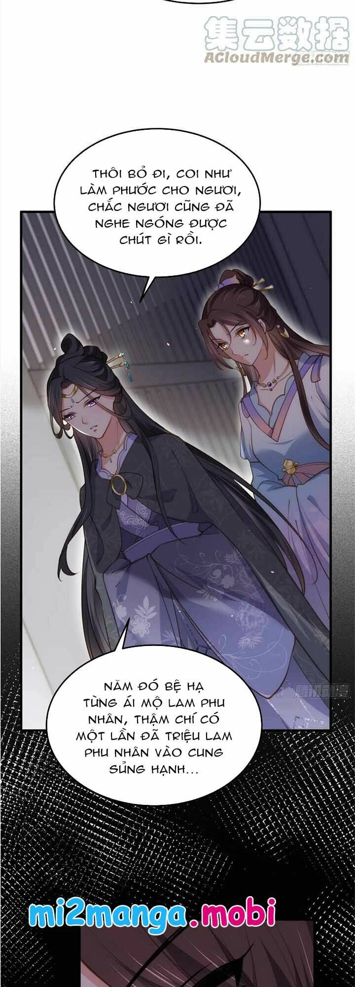 hoạn phi thiên hạ chapter 160 13